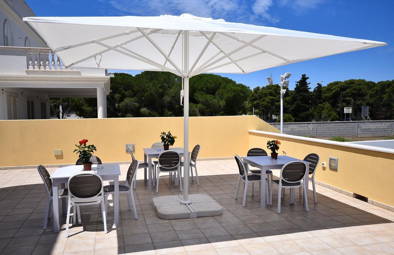 Suite mit Kingsize-Bett und Balkon